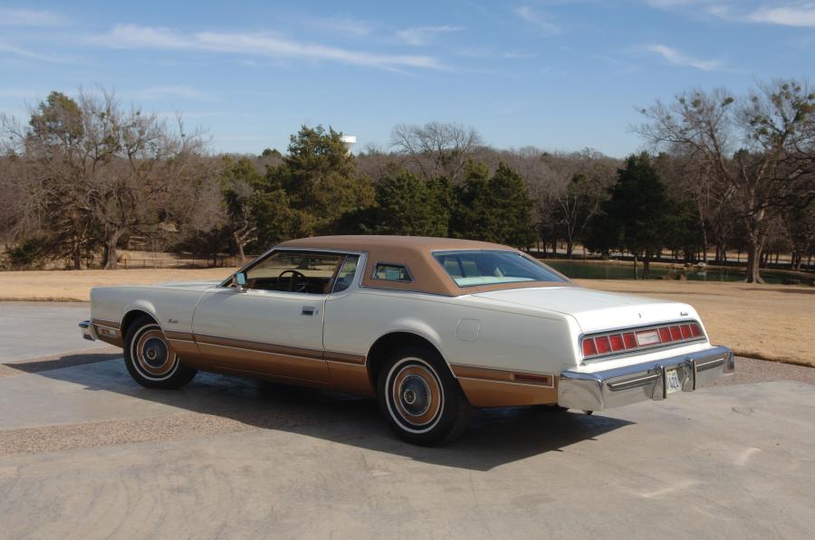  Ford Thunderbird 1974 года  (фото 5 из 7)
